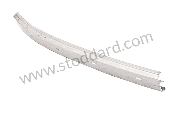 99656331000 - RETAINING STRIP for Porsche 997 Turbo 07-09 &bull; 2008 &bull; 997 Turbo &bull; Cabrio &bull; Automatic Gearbox