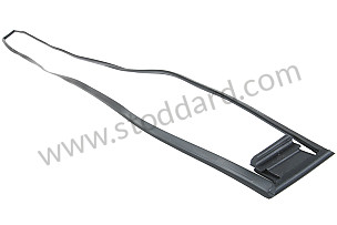 GASKET LEFT (99656336100)