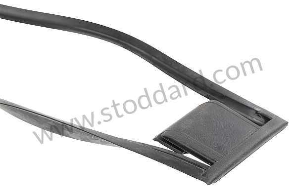 99656336200 - GASKET for Porsche 997 05-08 &bull; 2005 &bull; 997 C2 &bull; Cabrio &bull; Automatic Gearbox