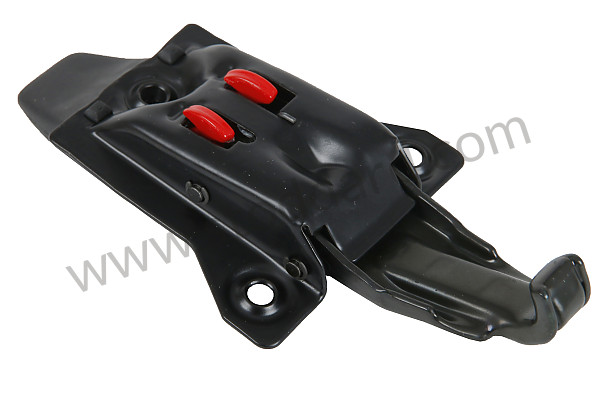 99656340100 - CATCH for Porsche Boxster 986 97-04 &bull; 2000 &bull; Boxster 2.7 &bull; Cabrio &bull; Automatic Gearbox