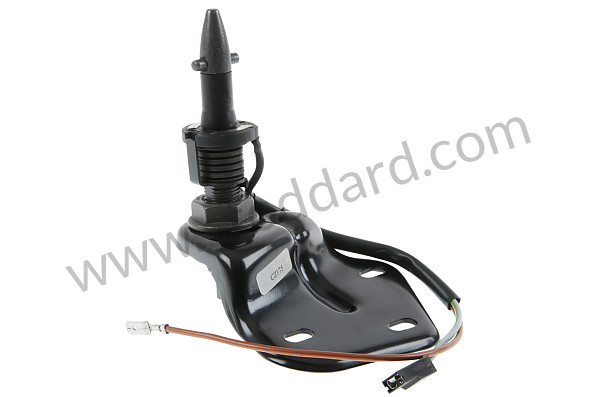 99656340303 - CATCH for Porsche 996 &bull; 2000 &bull; 996 Carrera 4 &bull; Cabrio &bull; Manual Gearbox, 6 Speed