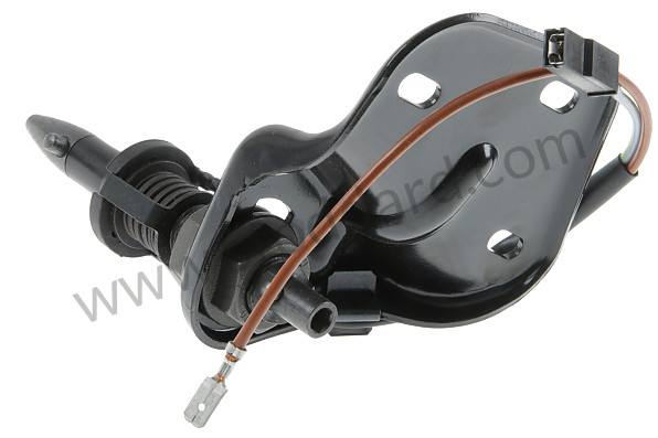 99656340303 - CATCH for Porsche 996 &bull; 2000 &bull; 996 Carrera 4 &bull; Cabrio &bull; Manual Gearbox, 6 Speed