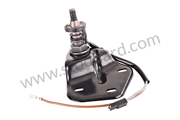 99656340304 - CATCH for Porsche 997 05-08 &bull; 2007 &bull; 997 C4S &bull; Cabrio &bull; Automatic Gearbox