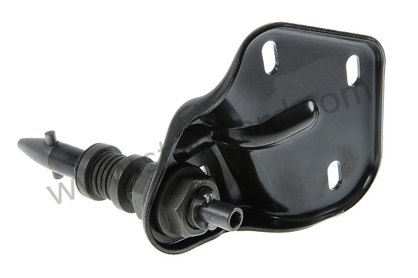 99656340403 - CATCH for Porsche 996 &bull; 2000 &bull; 996 Carrera 4 &bull; Cabrio &bull; Manual Gearbox, 6 Speed