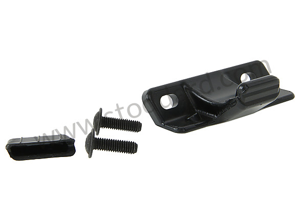 99656340501 - CENTRING JOURNAL for Porsche 997 05-08 &bull; 2005 &bull; 997 C2 &bull; Cabrio &bull; Automatic Gearbox