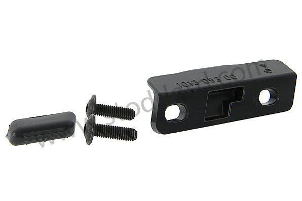 99656340501 - CENTRING JOURNAL for Porsche 997 05-08 &bull; 2005 &bull; 997 C2 &bull; Cabrio &bull; Automatic Gearbox
