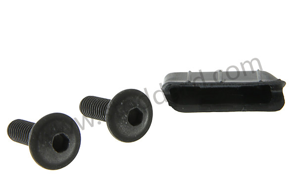 99656340501 - CENTRING JOURNAL for Porsche 997 05-08 &bull; 2005 &bull; 997 C2 &bull; Cabrio &bull; Automatic Gearbox