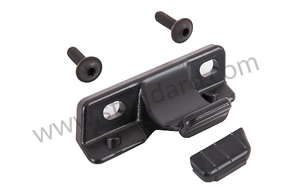 99656340601 - CENTRING JOURNAL for Porsche 996 &bull; 2000 &bull; 996 Carrera 2 &bull; Cabrio &bull; Automatic Gearbox