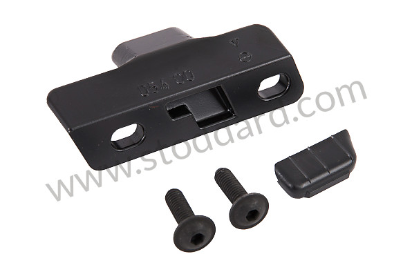 99656340601 - CENTRING JOURNAL for Porsche 996 &bull; 2000 &bull; 996 Carrera 2 &bull; Cabrio &bull; Automatic Gearbox