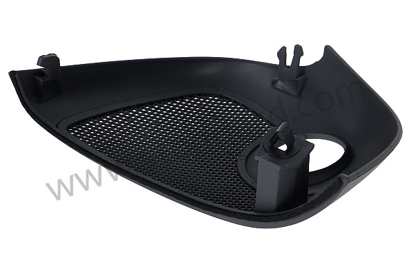 99656355300B50 - COVER for Porsche 997 05-08 &bull; 2005 &bull; 997 C2S &bull; Cabrio &bull; Automatic Gearbox