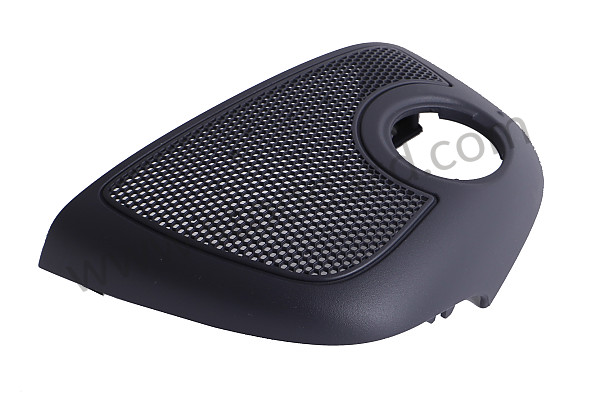 99656355300G10 - COVER for Porsche 997 09-12 &bull; 2012 &bull; 997 C2 Gts &bull; Cabrio &bull; Manual Gearbox, 6 Speed