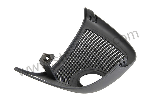 99656355301A10 - COVER for Porsche 997 05-08 &bull; 2005 &bull; 997 C2S &bull; Cabrio &bull; Automatic Gearbox