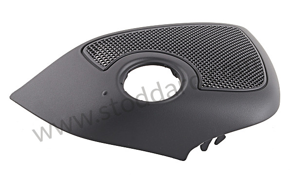 99656355400A10 - COVER for Porsche 997 Turbo 07-09 &bull; 2008 &bull; 997 Turbo &bull; Cabrio &bull; Automatic Gearbox
