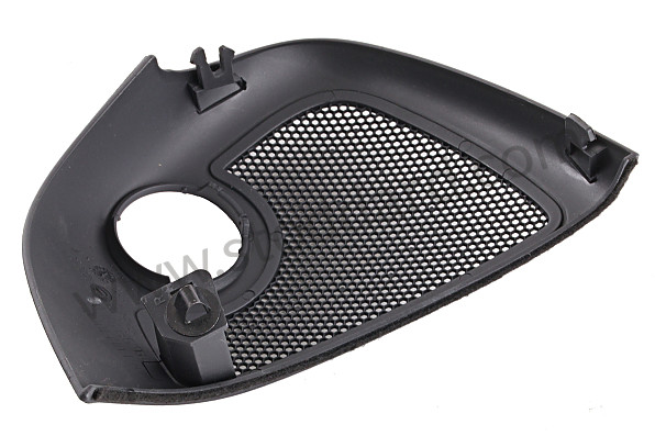 99656355400A10 - COVER for Porsche 997 Turbo 07-09 &bull; 2008 &bull; 997 Turbo &bull; Cabrio &bull; Automatic Gearbox