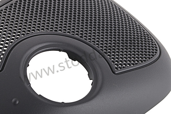 99656355400A10 - COVER for Porsche 997 Turbo 07-09 &bull; 2008 &bull; 997 Turbo &bull; Cabrio &bull; Automatic Gearbox