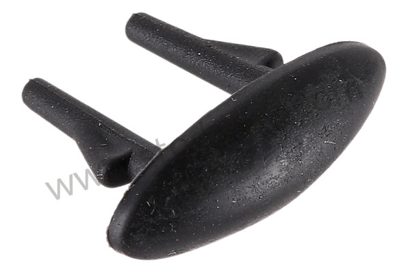 9965635610001C - RUBBER STOP for Porsche 996 Turbo &bull; 2004 &bull; 996 Turbo &bull; Cabrio &bull; Manual Gearbox, 6 Speed