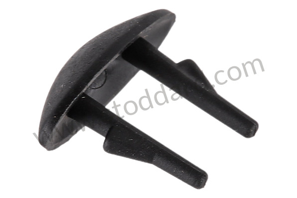 9965635610001C - RUBBER STOP for Porsche 996 Turbo &bull; 2004 &bull; 996 Turbo &bull; Cabrio &bull; Manual Gearbox, 6 Speed