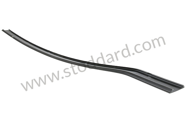 99656370700GRV - COVER STRIP for Porsche 996 &bull; 2003 &bull; 996 Carrera 2 &bull; Cabrio &bull; Automatic Gearbox