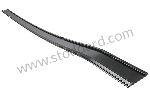 99656370700GRV - COVER STRIP for Porsche 996 &bull; 2003 &bull; 996 Carrera 2 &bull; Cabrio &bull; Automatic Gearbox