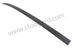 COVER STRIP RIGHT (99656370800GRV)