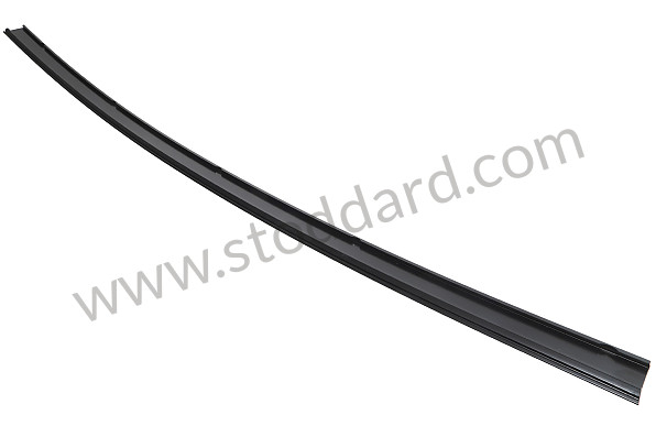 99656370800GRV - COVER STRIP for Porsche 996 &bull; 2003 &bull; 996 Carrera 2 &bull; Cabrio &bull; Automatic Gearbox