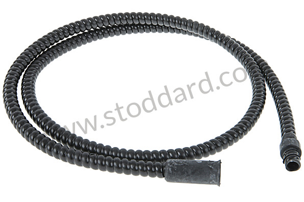 99656420501 - WATER DRAIN HOSE for Porsche 997 05-08 &bull; 2005 &bull; 997 C2 &bull; Coupe &bull; Manual Gearbox, 6 Speed