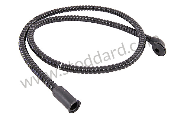 99656420700 - WATER DRAIN HOSE for Porsche 996 &bull; 2001 &bull; 996 Carrera 2 &bull; Coupe &bull; Automatic Gearbox
