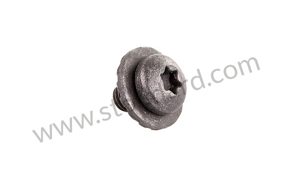 99656424500 - SCREW for Porsche 