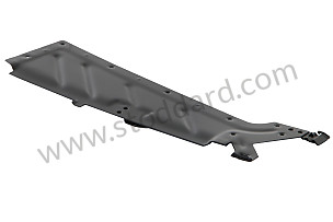 GUIDE PLATE LEFT (99656432101)