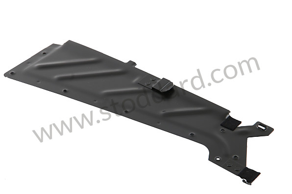 99656432101 - GUIDE PLATE for Porsche 997 Turbo 10-13 &bull; 2011 &bull; 997 Gt2 Rs &bull; Coupe &bull; Manual Gearbox, 6 Speed