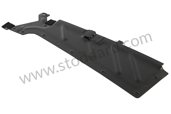 99656432201 - GUIDE PLATE for Porsche 997 09-12 &bull; 2011 &bull; 997 C4 Gts &bull; Coupe &bull; Manual Gearbox, 6 Speed