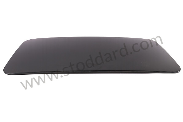 99656494101GRV - COVER for Porsche 996 Turbo &bull; 2003 &bull; 996 Turbo &bull; Coupe &bull; Automatic Gearbox