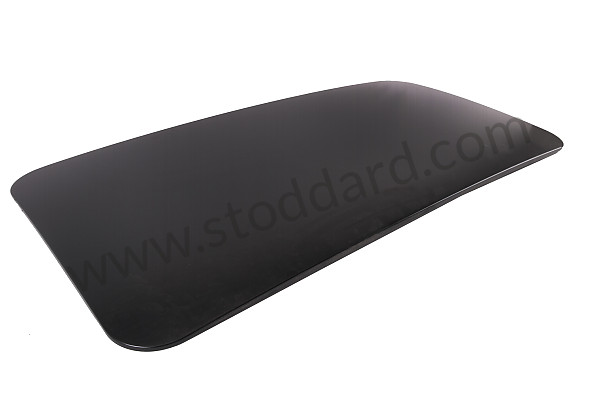 99656494101GRV - COVER for Porsche 