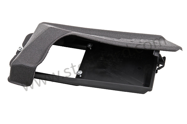 99657201902 - HOUSING for Porsche 996 Gt3 / Gt3-1 &bull; 2000 &bull; 996 Gt3 &bull; Coupe &bull; Manual Gearbox, 6 Speed