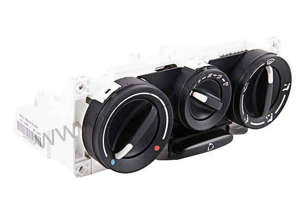 9965721010101C - CONTROL PART for Porsche 996 Gt3 / Gt3-1 &bull; 2004 &bull; 996 Gt3 Rs &bull; Coupe &bull; Manual Gearbox, 6 Speed