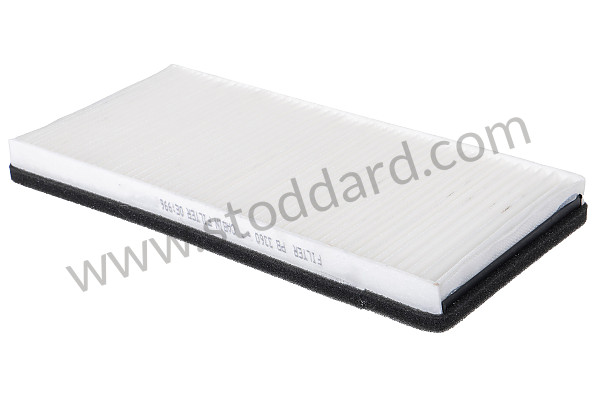 99657221902 - Pollen Filter Boxster 1997-04 996 1999-04 for Porsche 