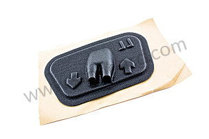 GASKET Left-hand drive (99657226302)
