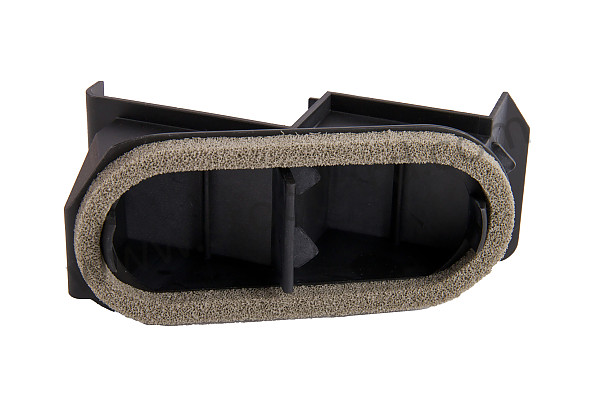 99657231100 - WATER PROTECTION for Porsche 996 Gt3 / Gt3-1 &bull; 2000 &bull; 996 Gt3 &bull; Coupe &bull; Manual Gearbox, 6 Speed