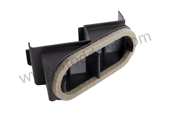 99657231100 - WATER PROTECTION for Porsche 996 Gt3 / Gt3-1 &bull; 2000 &bull; 996 Gt3 &bull; Coupe &bull; Manual Gearbox, 6 Speed