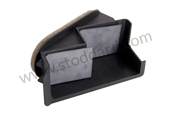 99657231100 - WATER PROTECTION for Porsche 996 Gt3 / Gt3-1 &bull; 2000 &bull; 996 Gt3 &bull; Coupe &bull; Manual Gearbox, 6 Speed