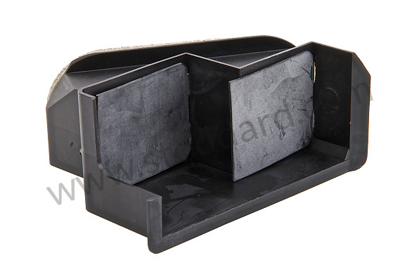 99657231200 - WATER PROTECTION for Porsche 996 Gt3 / Gt3-1 &bull; 2000 &bull; 996 Gt3 &bull; Coupe &bull; Manual Gearbox, 6 Speed