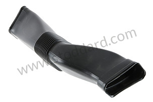 AIR DUCT Left-hand drive (99657246300)