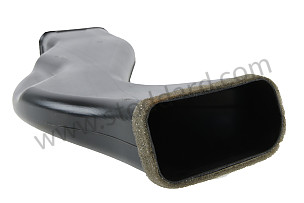 AIR DUCT Left-hand drive (99657246402)