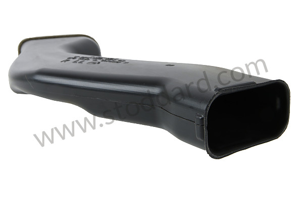 99657246402 - AIR DUCT for Porsche 996 Gt3 / Gt3-1 &bull; 2000 &bull; 996 Gt3 &bull; Coupe &bull; Manual Gearbox, 6 Speed
