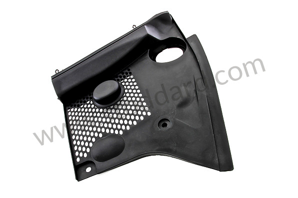 9965725610201C - COVER for Porsche 996 Gt3 / Gt3-1 &bull; 2000 &bull; 996 Gt3 &bull; Coupe &bull; Manual Gearbox, 6 Speed
