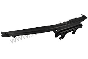 COWL PANEL COVER Left-hand drive / BLACK / BLACK (9965725630401C)