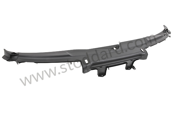 9965725630601C - COVER for Porsche 996 Gt3 / Gt3-1 &bull; 2000 &bull; 996 Gt3 &bull; Coupe &bull; Manual Gearbox, 6 Speed