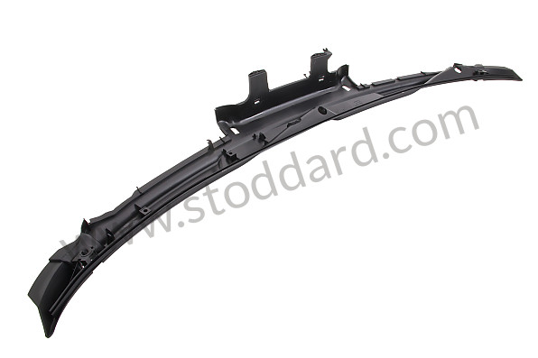 9965725630601C - COVER for Porsche 996 Gt3 / Gt3-1 &bull; 2000 &bull; 996 Gt3 &bull; Coupe &bull; Manual Gearbox, 6 Speed
