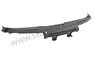 COVER Left-hand drive (9965725630601C)