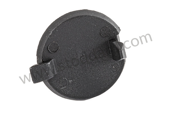 9965725690001C - Plastic Cap for Porsche 996 &bull; 1999 &bull; 996 Carrera 4 &bull; Coupe &bull; Automatic Gearbox